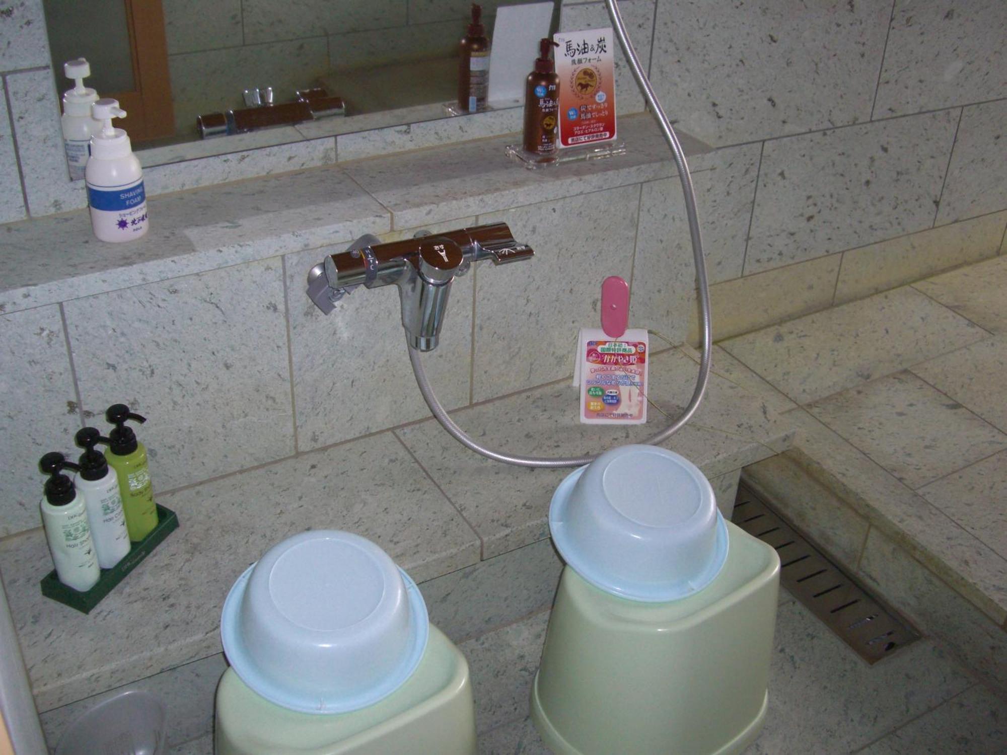오베르주 기타노 단단 호텔 아바시리 외부 사진